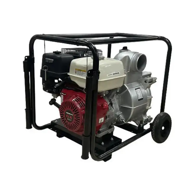 Бензиновая мотопомпа HND WP 40 XT WP40XT