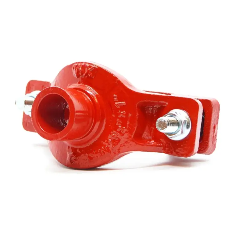 Муфтовый хомут GROOVEX XM16876