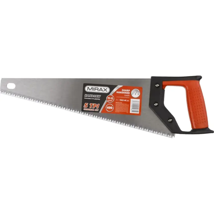 Ножовка по дереву MIRAX Universal 1502-40_z01