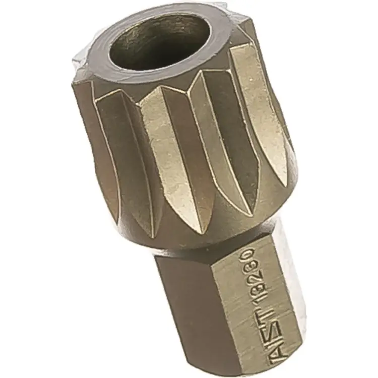 Двенадцатилучевая бита AIST 1323016MM 00-00008543