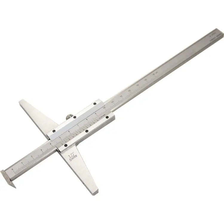 Штангенглубиномер SHAN 135565 Штангенглубиномер SHAN 135565