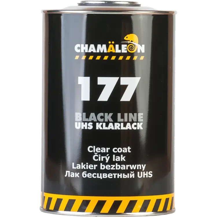 Бесцветный лак Chamaeleon UHS 11775