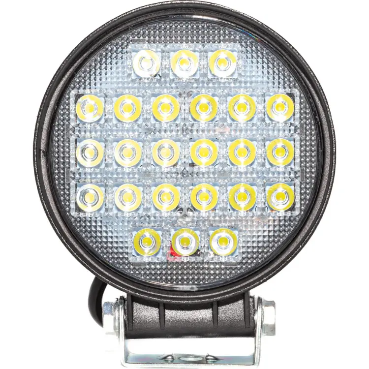 Фара АВТОЭЛЕКТРИКА ae72r-24led-42hc 09.02421