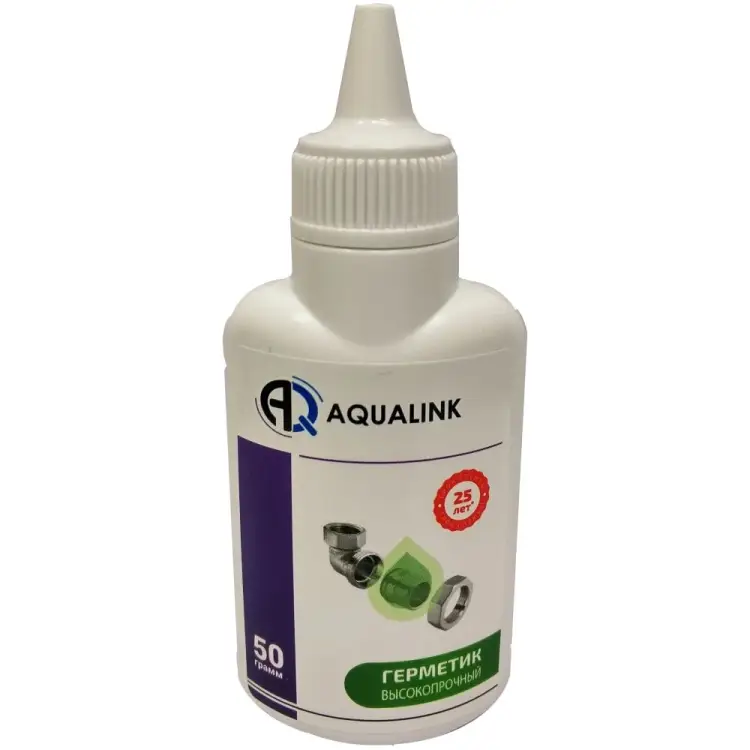 Высокопрочный анаэробный клей-герметик AQUALINK 2935