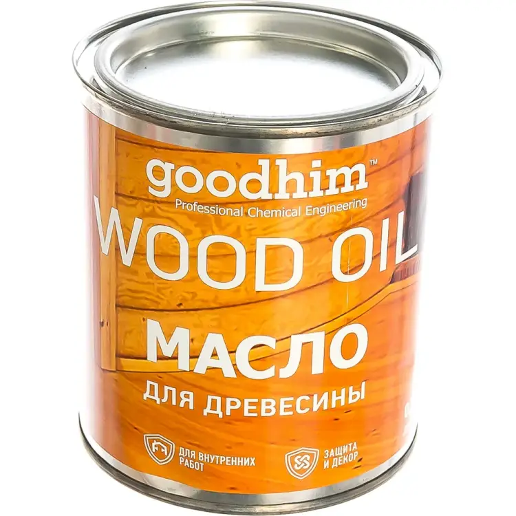 Масло для древесины Goodhim 58704