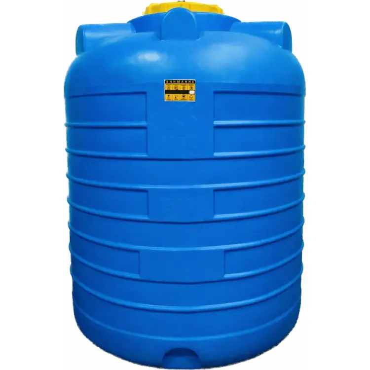 Вертикальная емкость KSC 1500 л KSC-C-1500