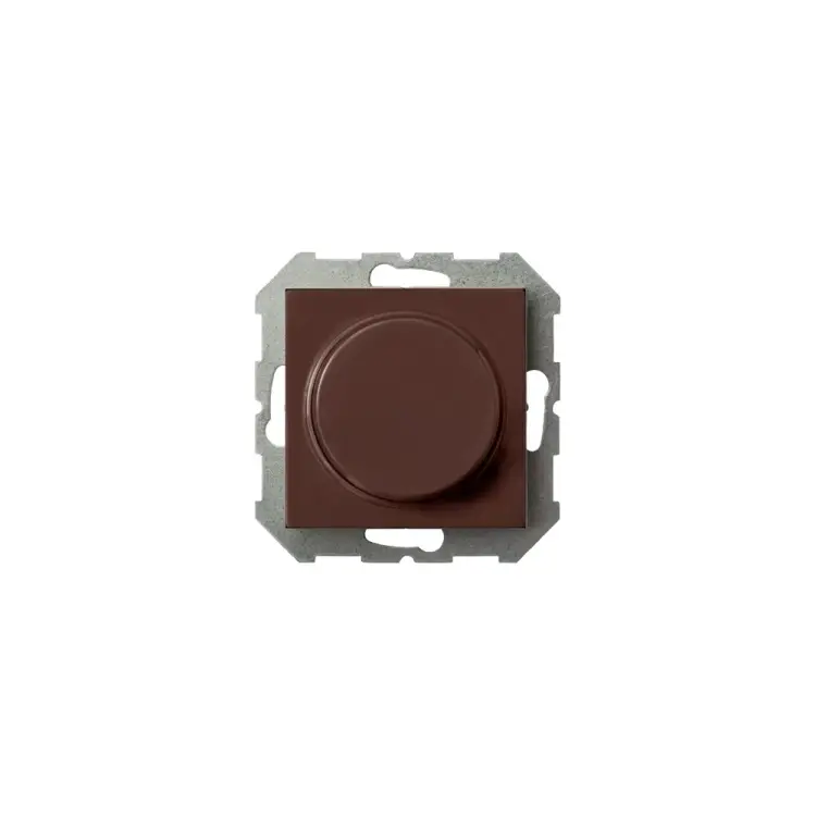 Диммер выключатель LIREGUS Эпсилон ISR-002-01 28-141