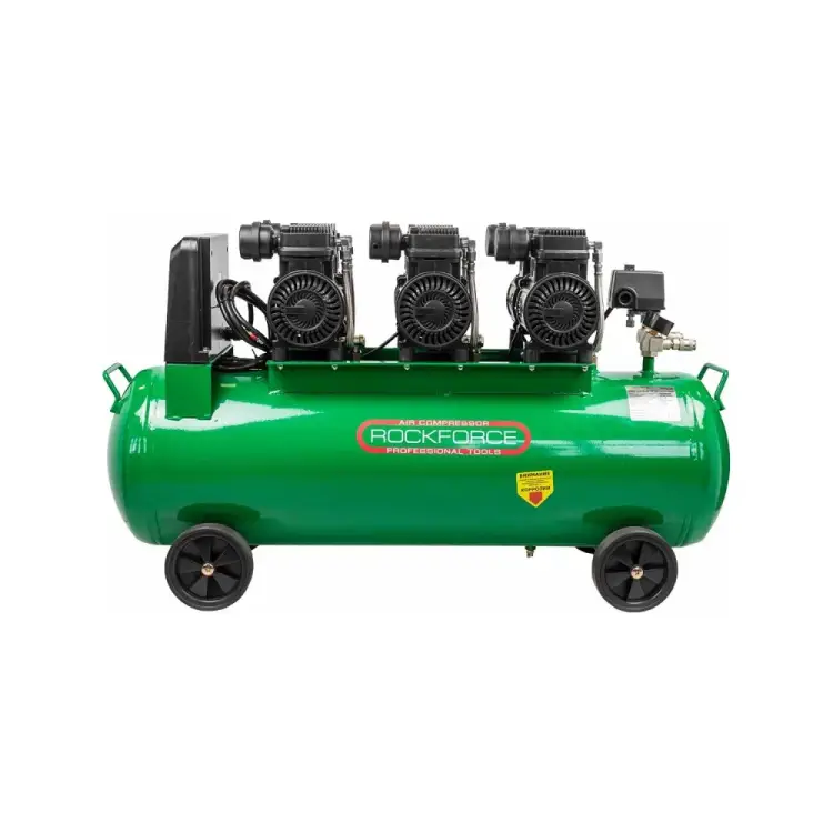 Поршневой компрессор Rockforce RF-TB265-100 OIL FREE 59218