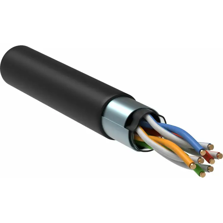Витая пара IEK ITK LC3-C5E04-339