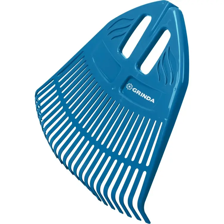 Пластиковые веерные грабли Grinda PROLine PP-23 421813