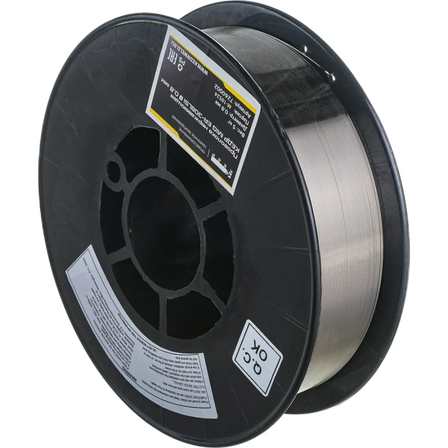 Проволока Кедр ER-308LSi 7260002 Проволока Кедр ER-308LSi 7260002