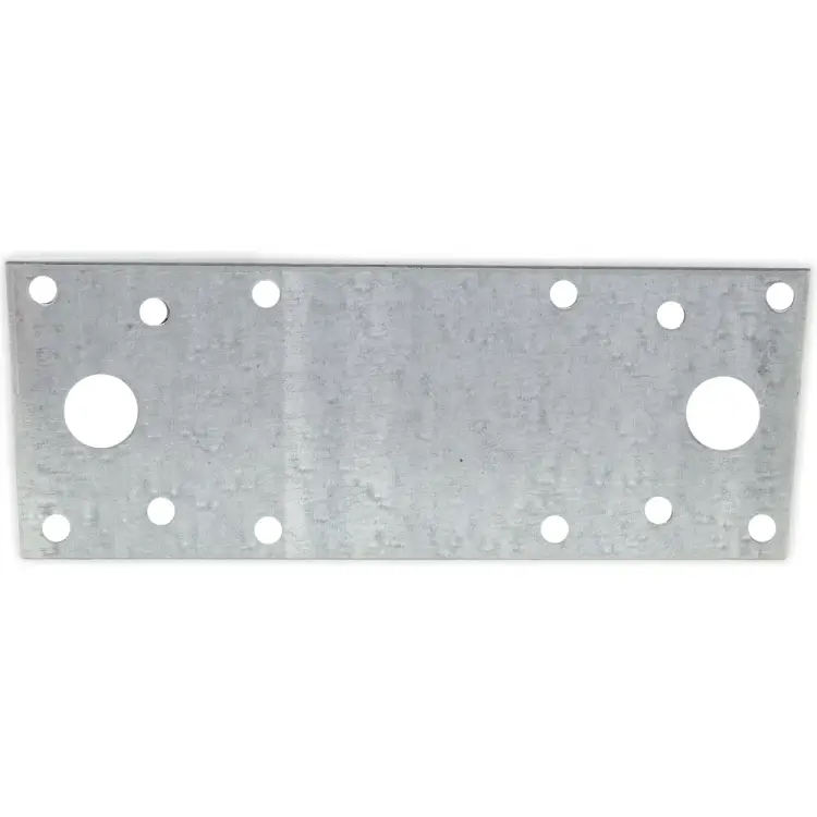 Крепежная пластина Daxmer КР-140х55 332225