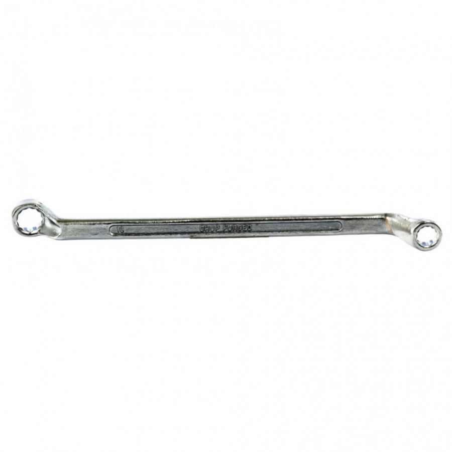 Коленчатый накидной ключ SPARTA 147365