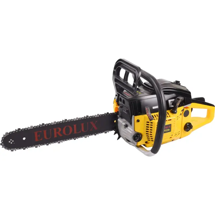 Бензопила Eurolux GS-5220 70/6/8