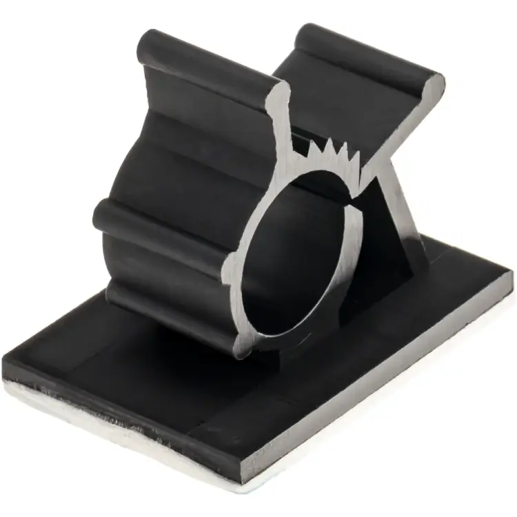 Самоклеящаяся площадка кабеля и проводов duwi 23170 1