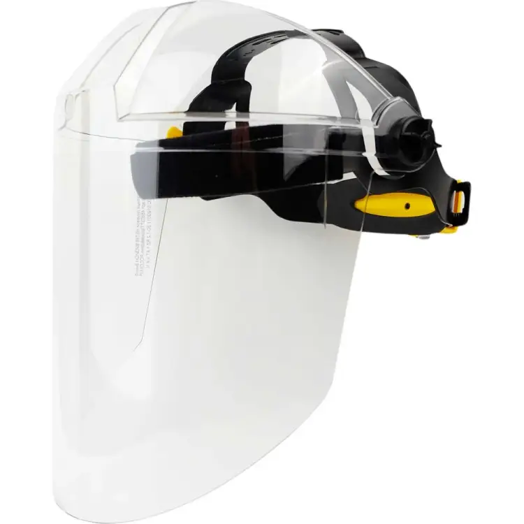 Защитный лицевой щиток РОСОМЗ НБТ2 ВИЗИОН TITAN 424390 Защитный лицевой щиток РОСОМЗ НБТ2 ВИЗИОН TITAN 424390