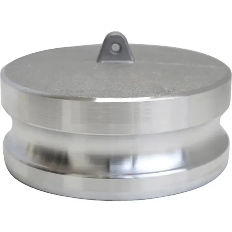 Алюминиевый камлок TITAN LOCK EcoLine TL125DPAL-EL
