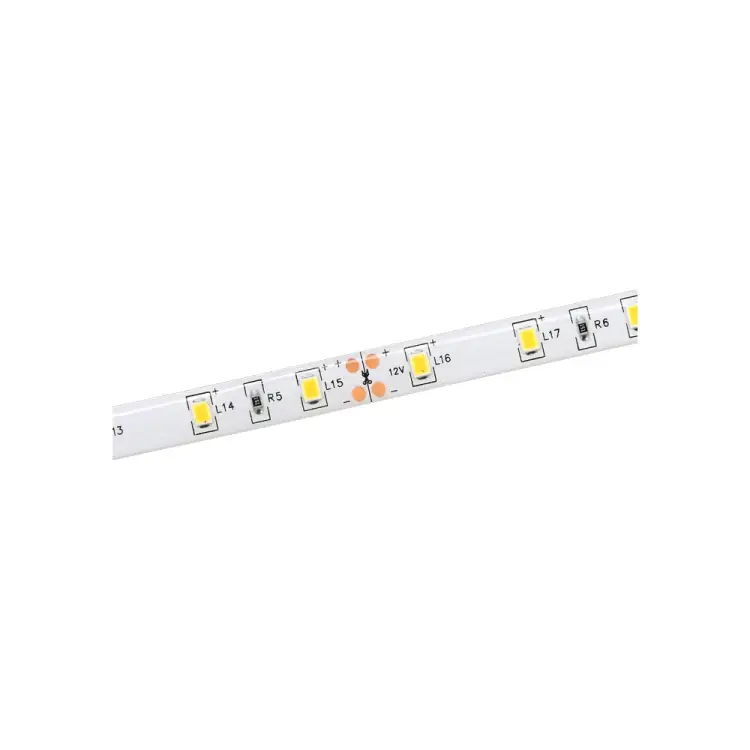 Лента IEK LSR-2835WW60-4 LSR1-1-060-65-3-05