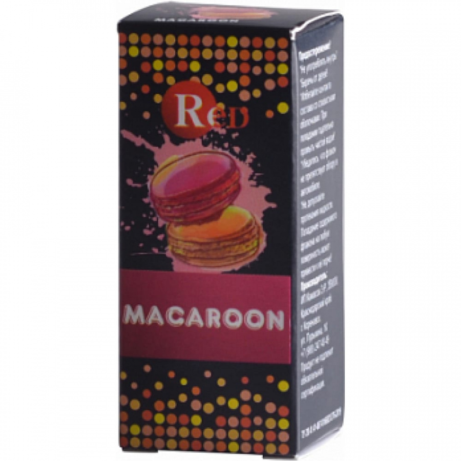 Ароматизатор RED MACAROON