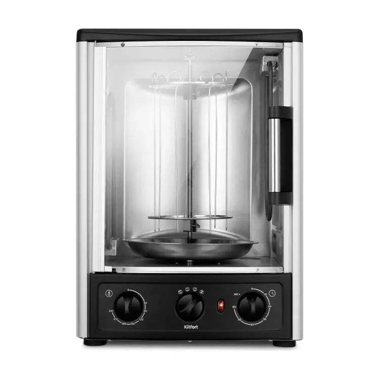 Электрошашлычница KITFORT КТ-1409 Электрошашлычница KITFORT КТ-1409