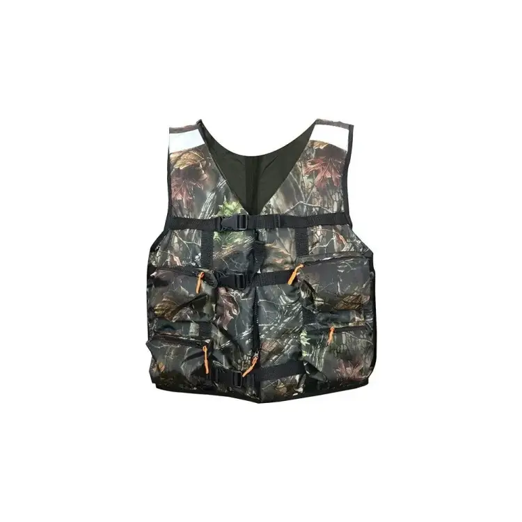 Страховочный жилет Следопыт fisher PF-SV-07