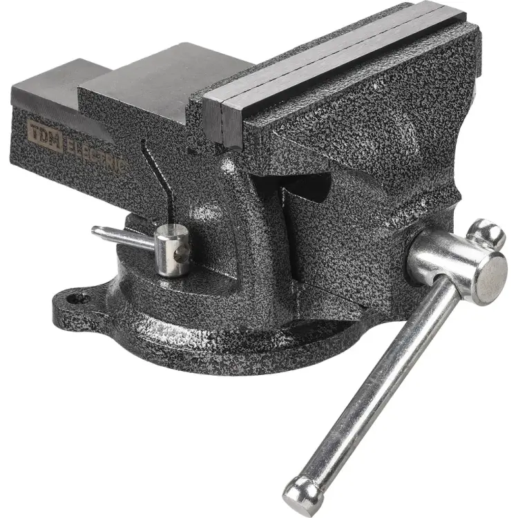 Слесарные тиски TDM ELECTRIC Рубин SQ1026-0132