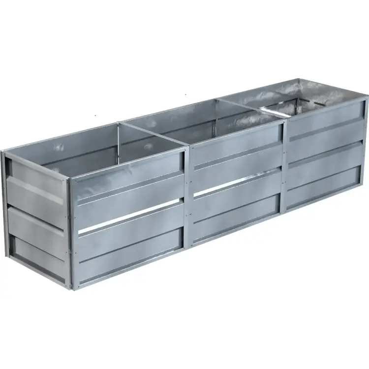 Готовая грядка Delta-Park GW 30011_GW703Zn