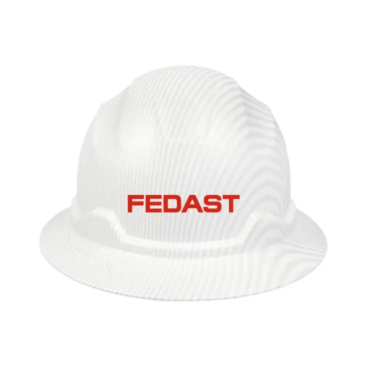 Строительная каска Fedast FD-kaska1