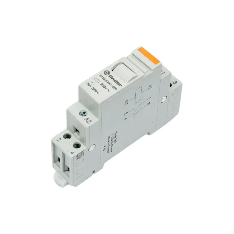 Модульное реле Finder 222382304000