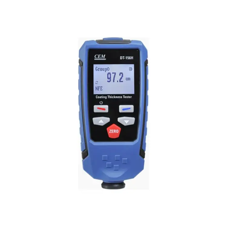 Измеритель толщины лакокрасочных покрытий СЕМ DT-156H 482674