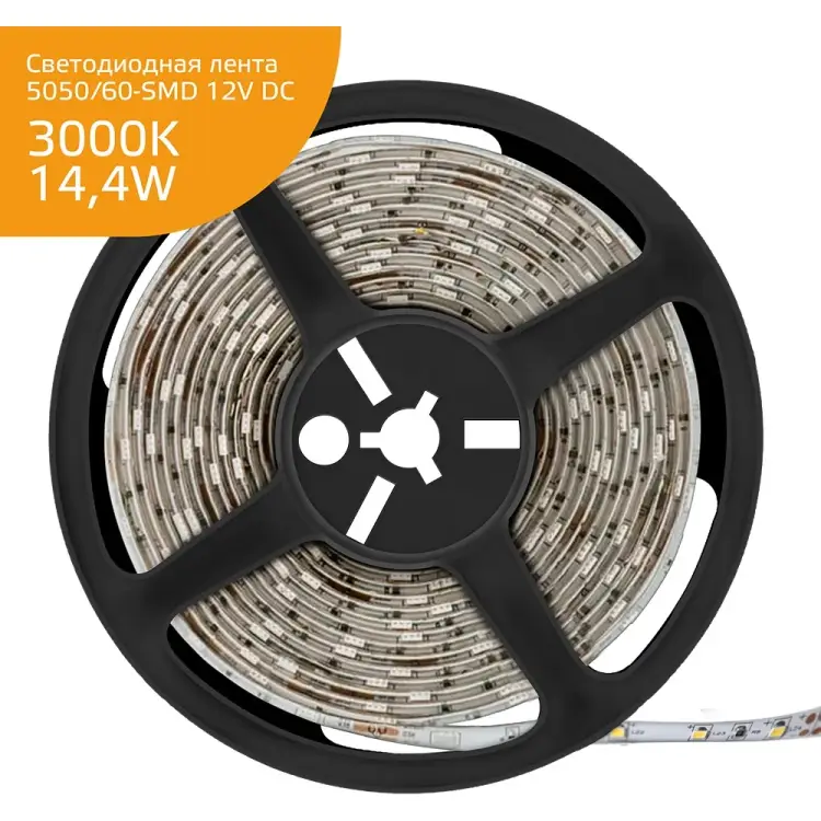 Лента Gauss LED Elementary 5050 356000114