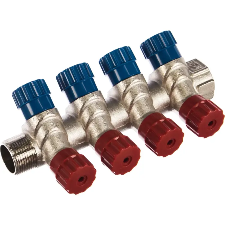 Коллектор Valtec VTc.560.N.0504