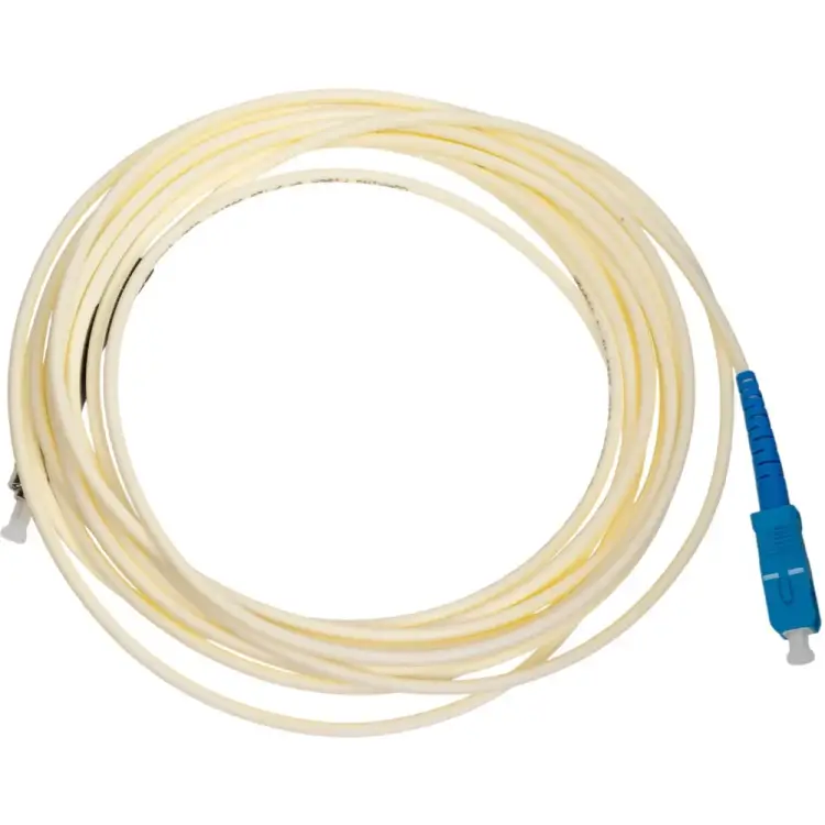 Симплексный оптический патч-корд TopLan PC-TOP-657A1-FC/U-SC/U-5.0 Симплексный оптический патч-корд TopLan PC-TOP-657A1-FC/U-SC/U-5.0