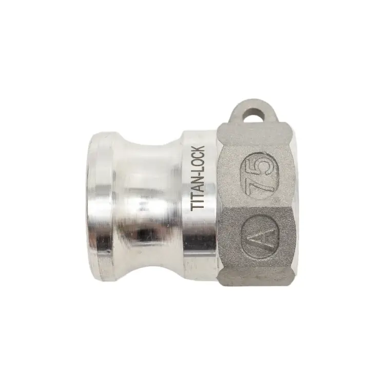 Алюминиевый камлок TITAN LOCK EcoLine TL75AAL-EL