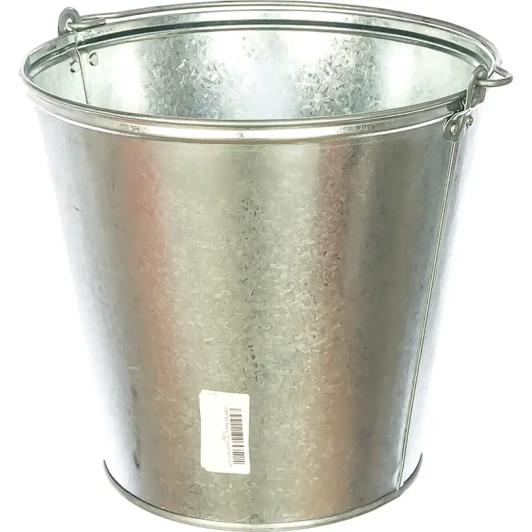 Оцинкованное ведро СИБРТЕХ 67592 Оцинкованное ведро СИБРТЕХ 67592