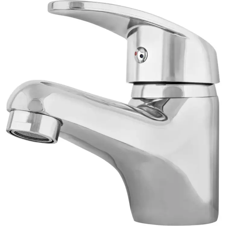 Одноручный смеситель для раковины Klip 813 тов-205564