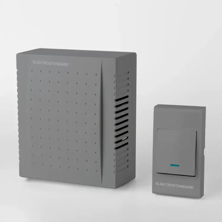 Бытовой дверной электрический звонок Elektrostandard DBQ26M a055433