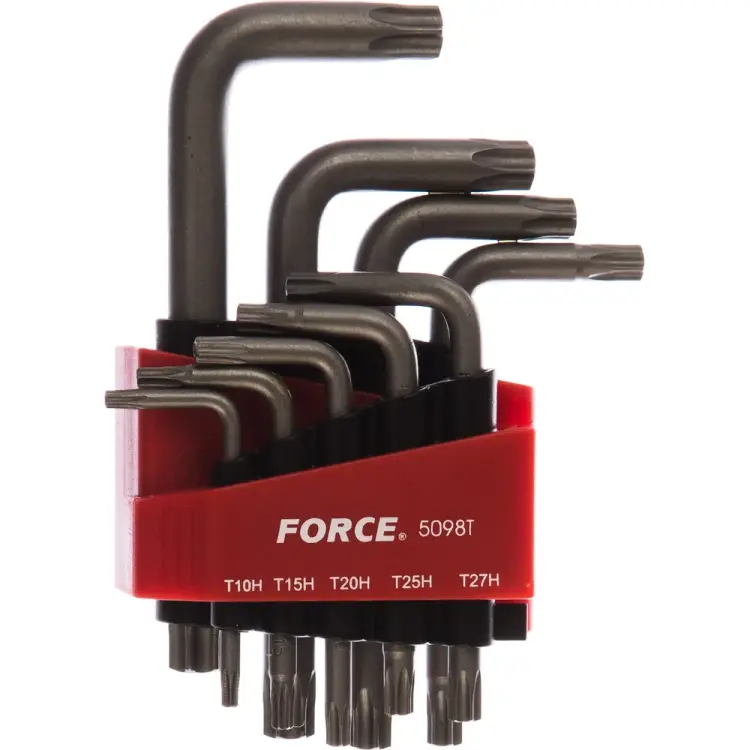 Набор торкс FORCE 5098T