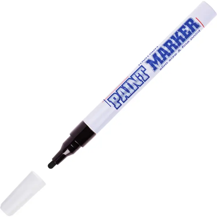 Маркер-краска Munhwa MARKER SLIM 302758 Б0048394