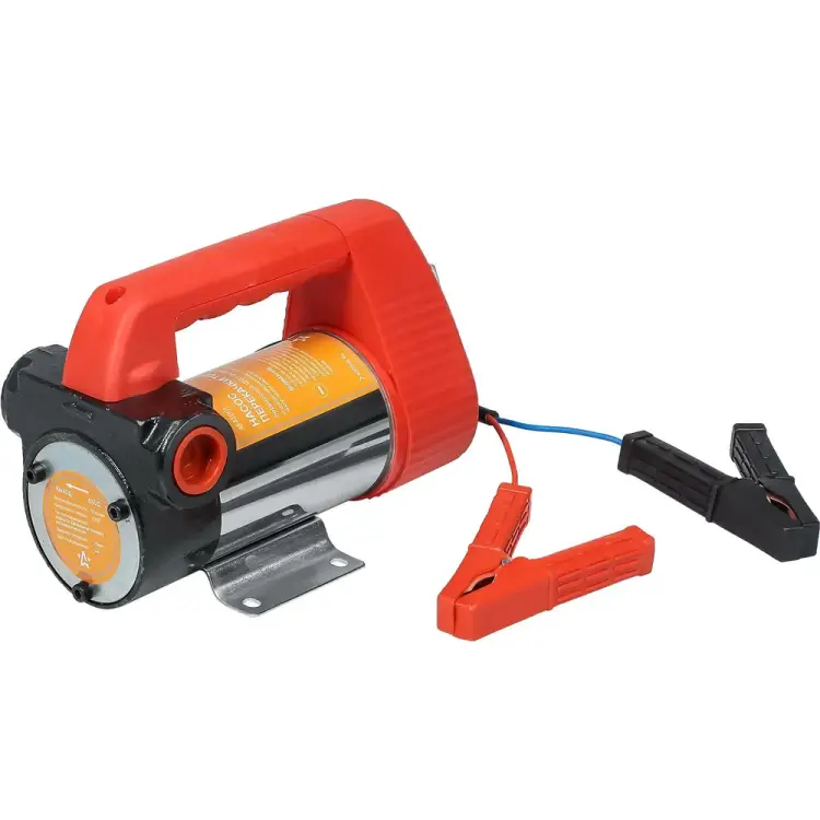 Переносной насос перекачки топлива Airline PRO AEAT001 Переносной насос перекачки топлива Airline PRO AEAT001