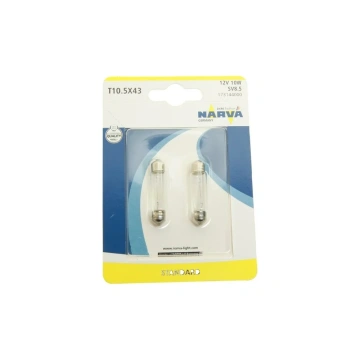 Автомобильные лампы C5W