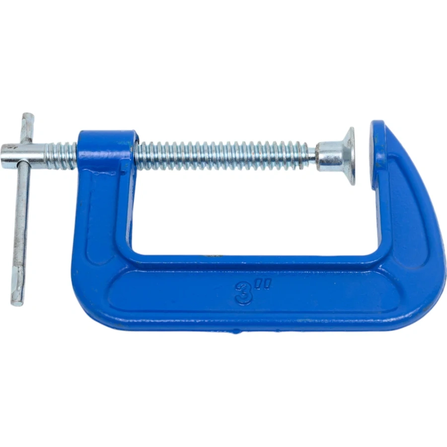 Усиленная G-образная струбцина ТУНДРА 4774265