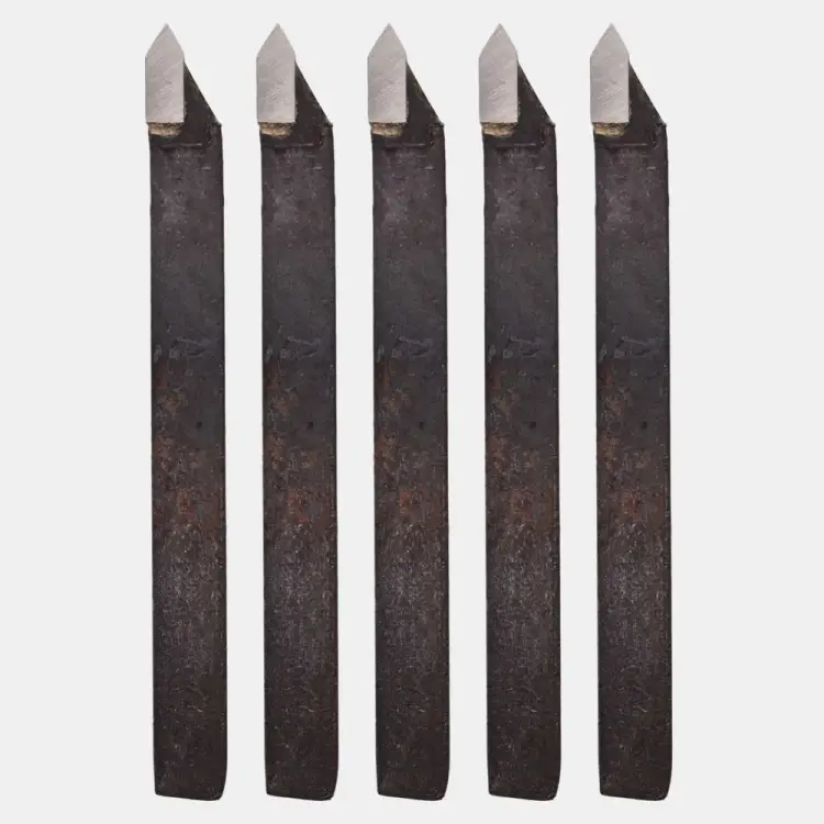 Резьбовые резцы для наружной резьбы ХИЗ ГОСТ 18885-73 547312U