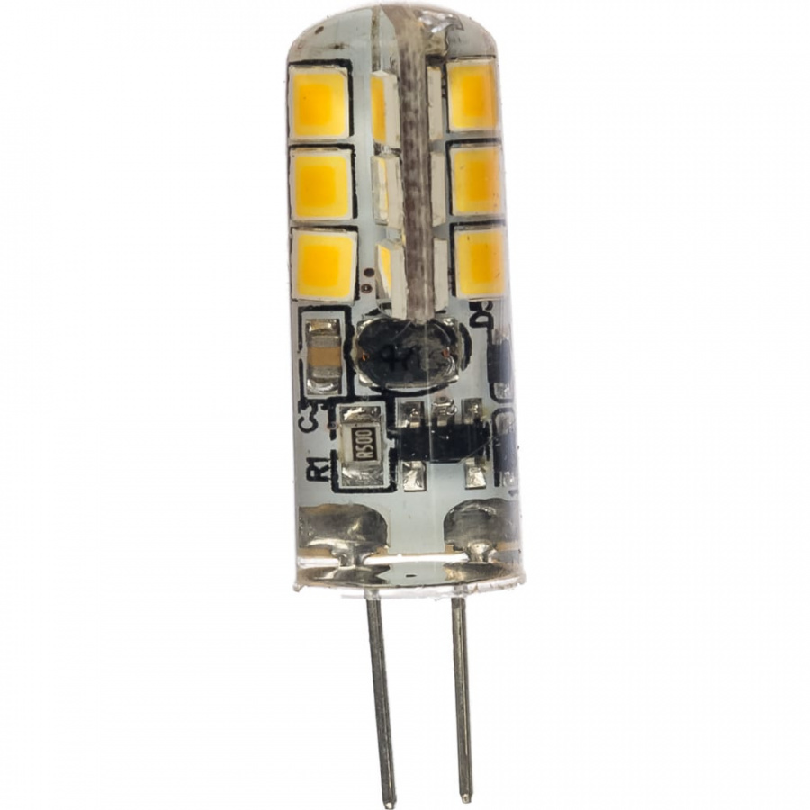 Светодиодная лампа ЭРА LED JC-1,5W-12V-827-G4