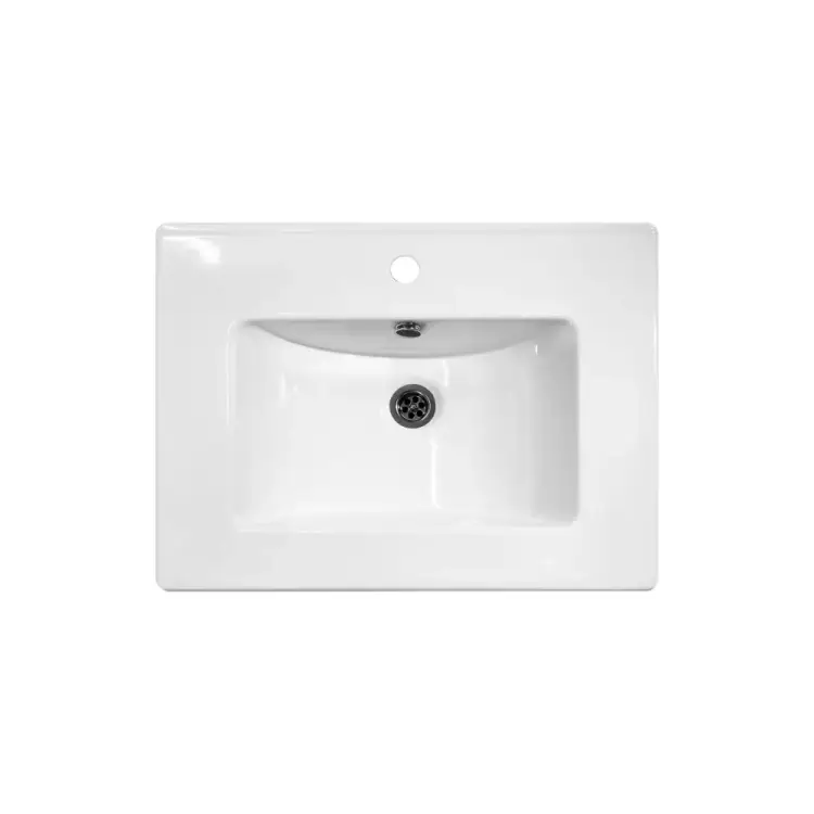 Мебельная раковина Sanita QUADRO 60 00000055495