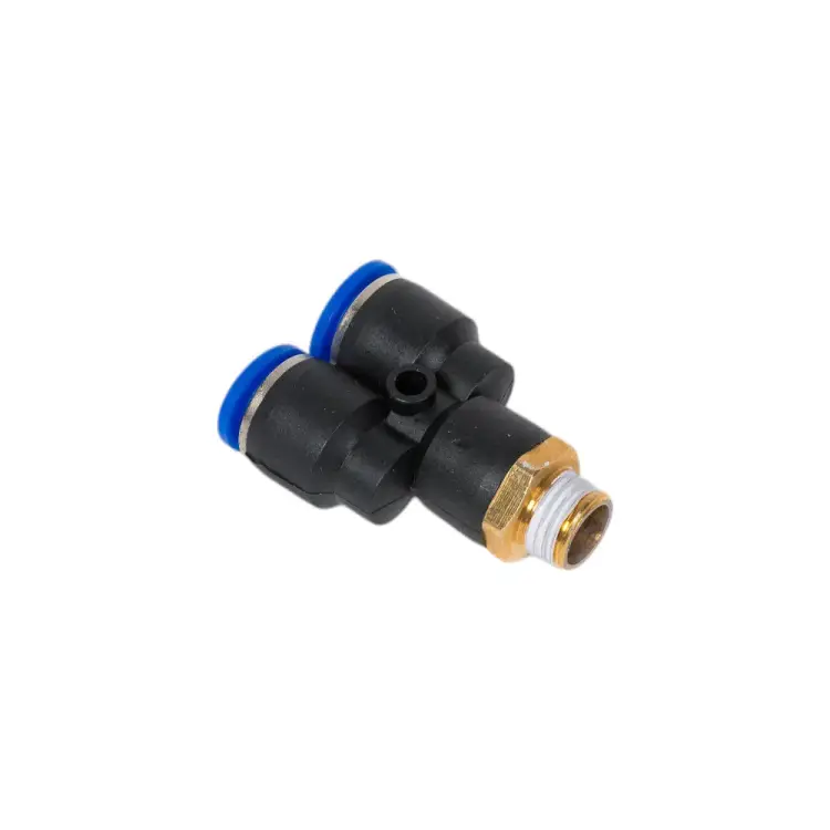 Цанговый У-образный фитинг Pegas pneumatic 5705