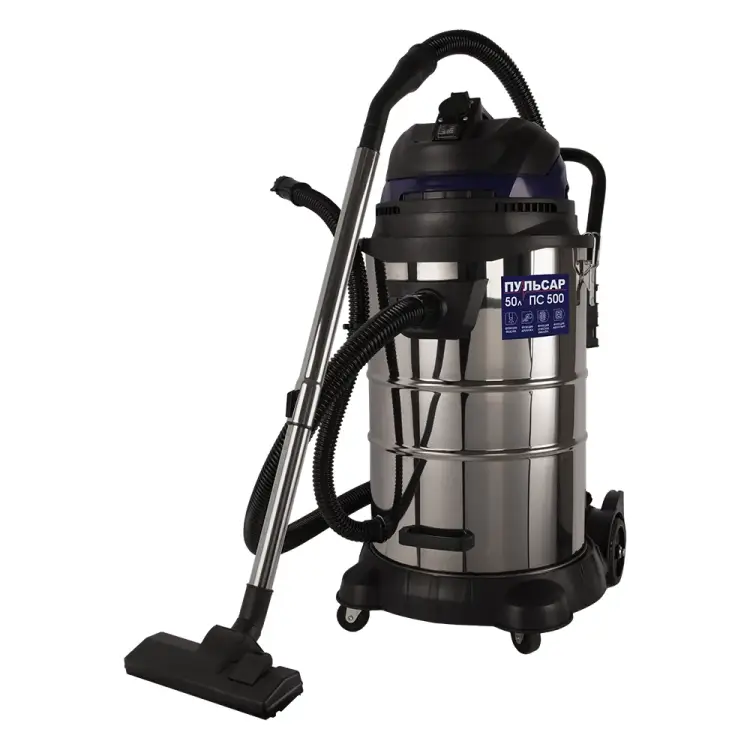 Строительный пылесос Пульсар ПС 500 791-448