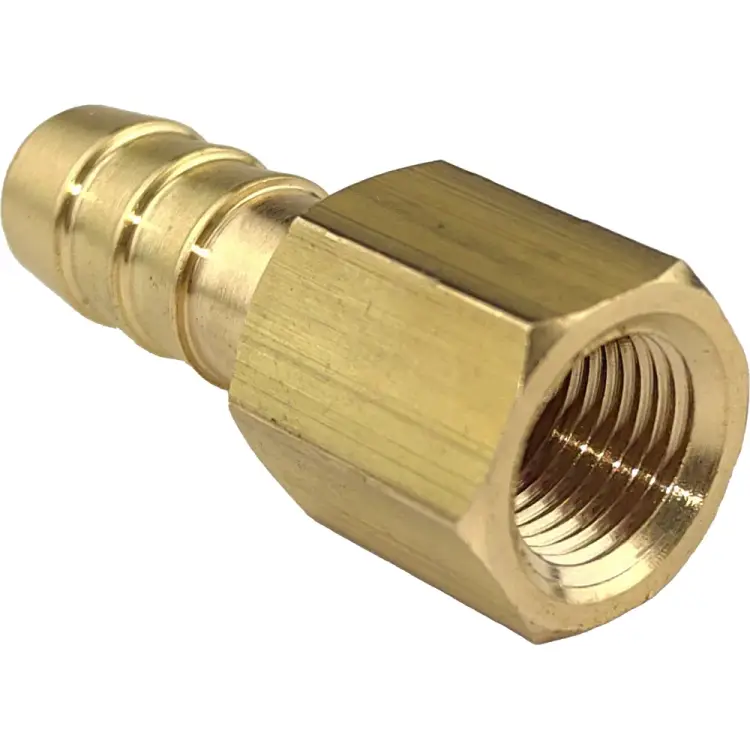 Штуцер HG пневмо 1/8" ВР х 8 мм 1897100