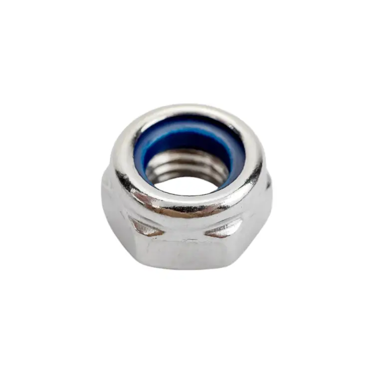 Гайка DINFIX DIN 985, нерж. А2, м8 (10 шт.) 00-00002808