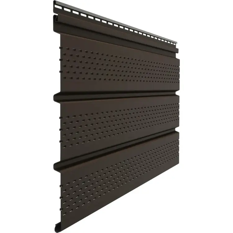 Перфорированный софит DOCKE Premium PSTR-1050